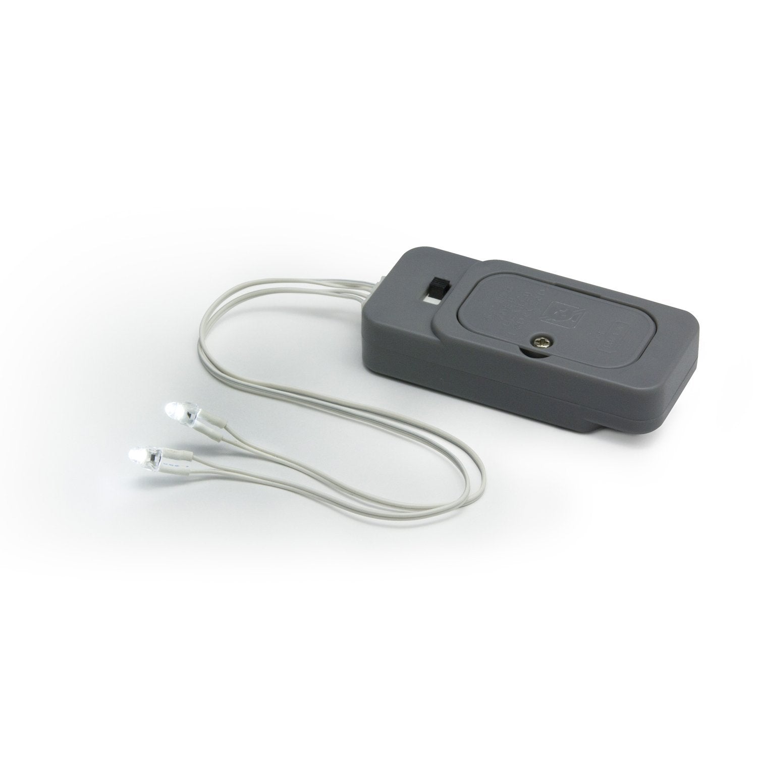 Lighting Unit (White) Double Light