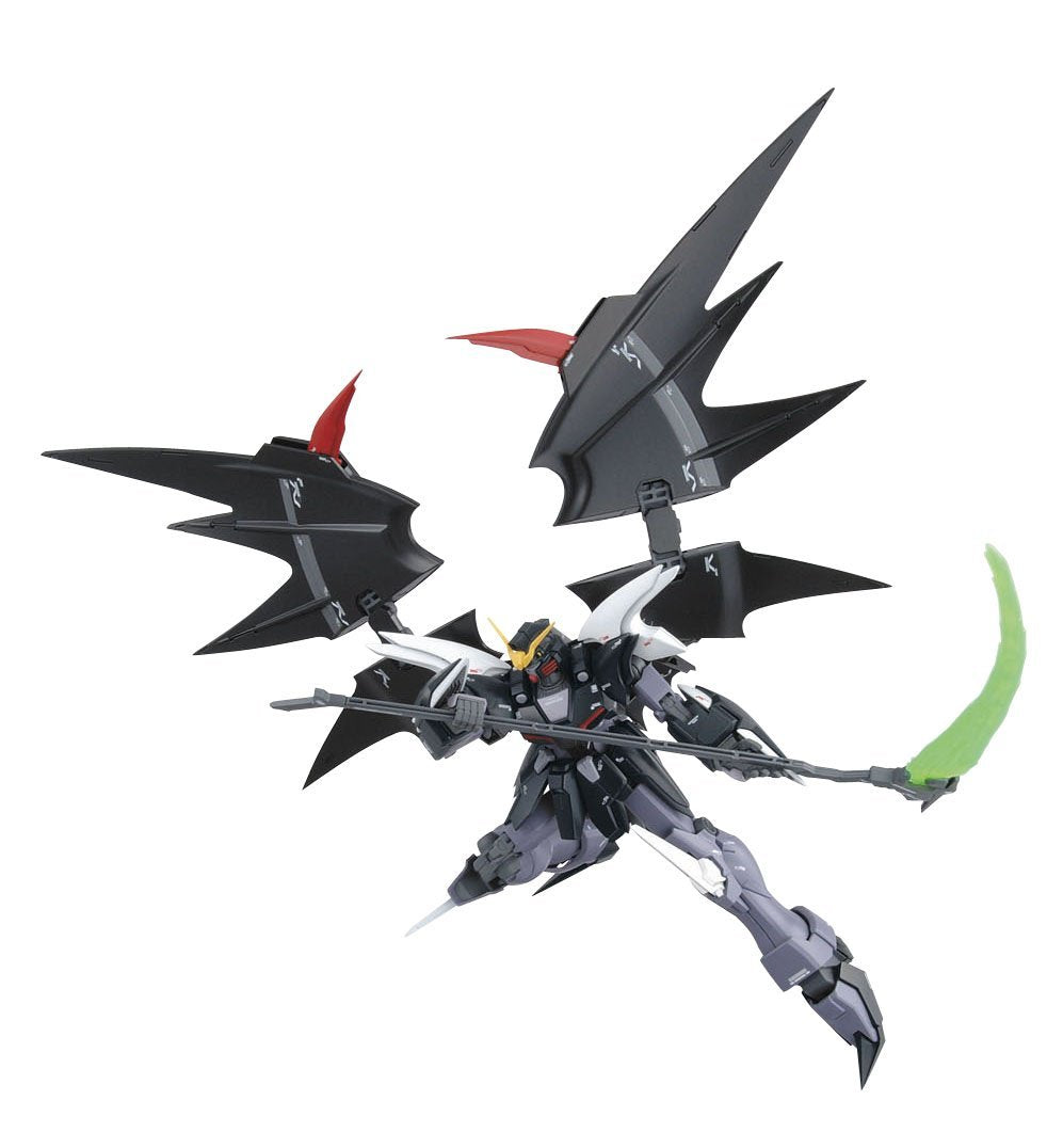 MG XXXG-01D2 Gundam Deathscythe Hell EW 1/100