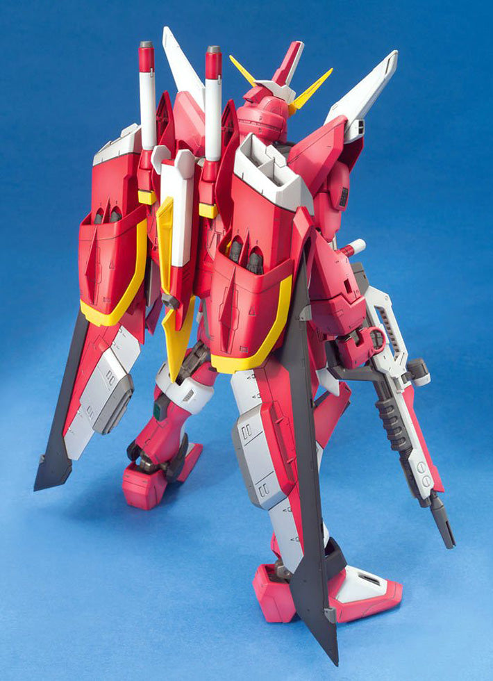 MG ZGMF-X19A Infinite Justice Gundam 1/100