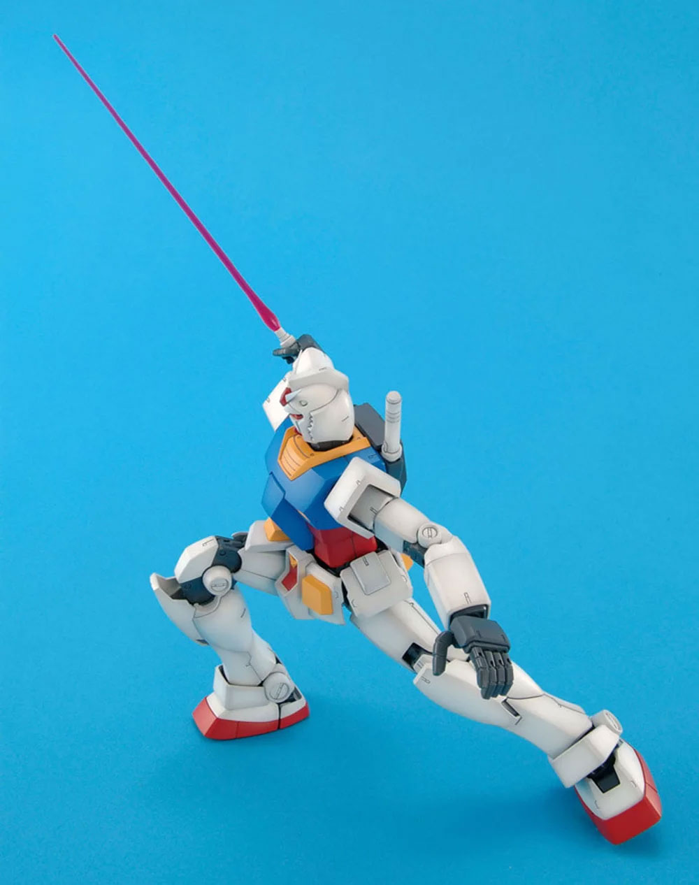 MG RX-78-2 Gundam Ver. 2.0 1/100
