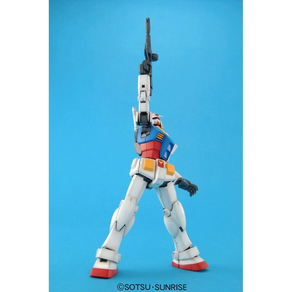 MG RX-78-2 Gundam Ver. 2.0 1/100