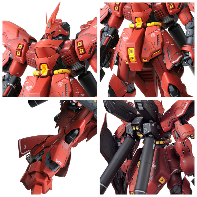 MG MSN-04 Sazabi Ver. Ka 1/100