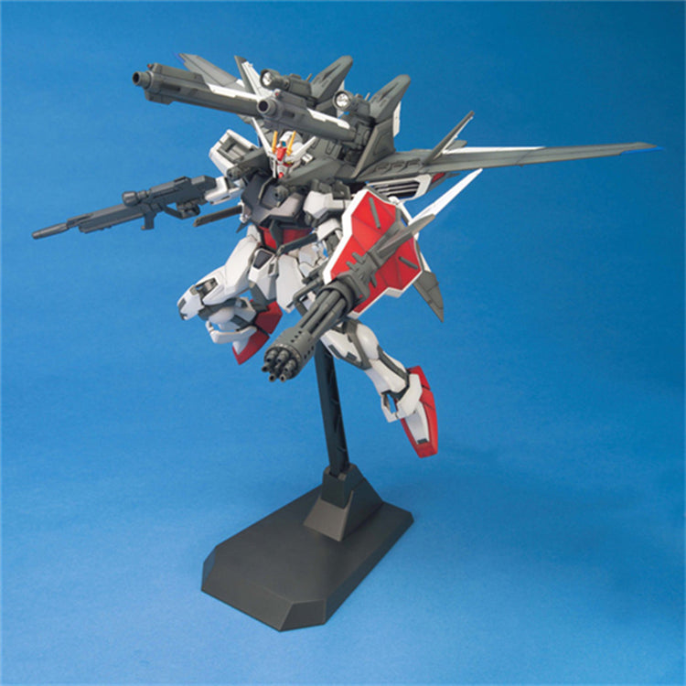 MG Seed - Strike Gundam + I.W.S.P. 1/100