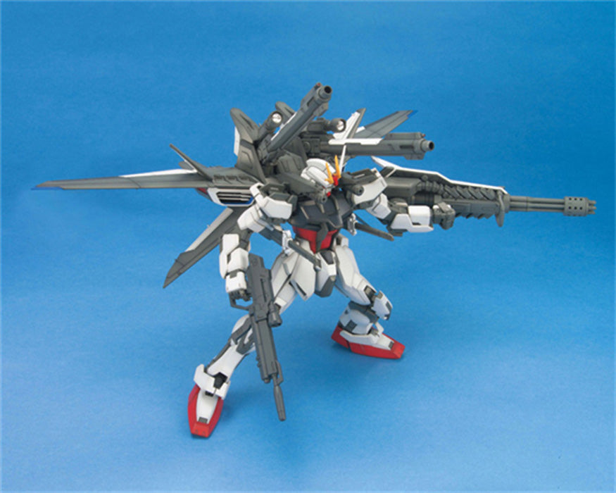 MG Seed - Strike Gundam + I.W.S.P. 1/100