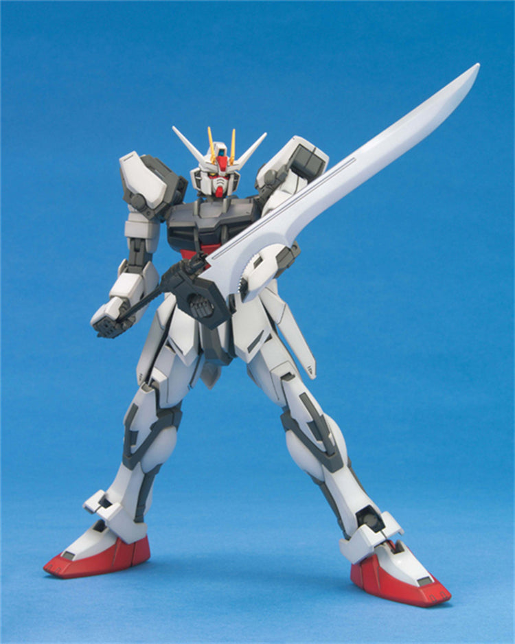MG Seed - Strike Gundam + I.W.S.P. 1/100