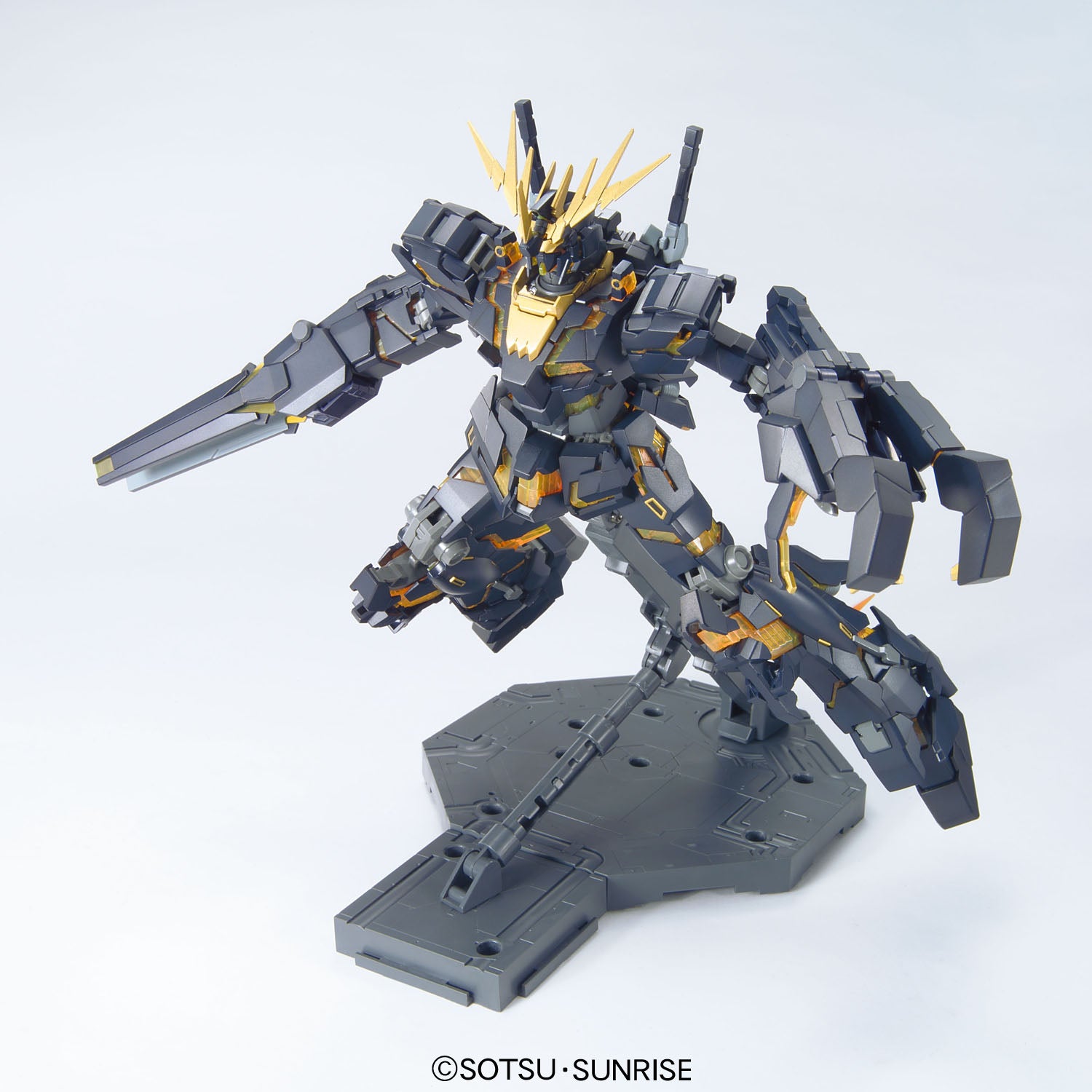 MG Gundam ARX-0 Unicorn 02 Banshee 1/100 - gundam-store.dk