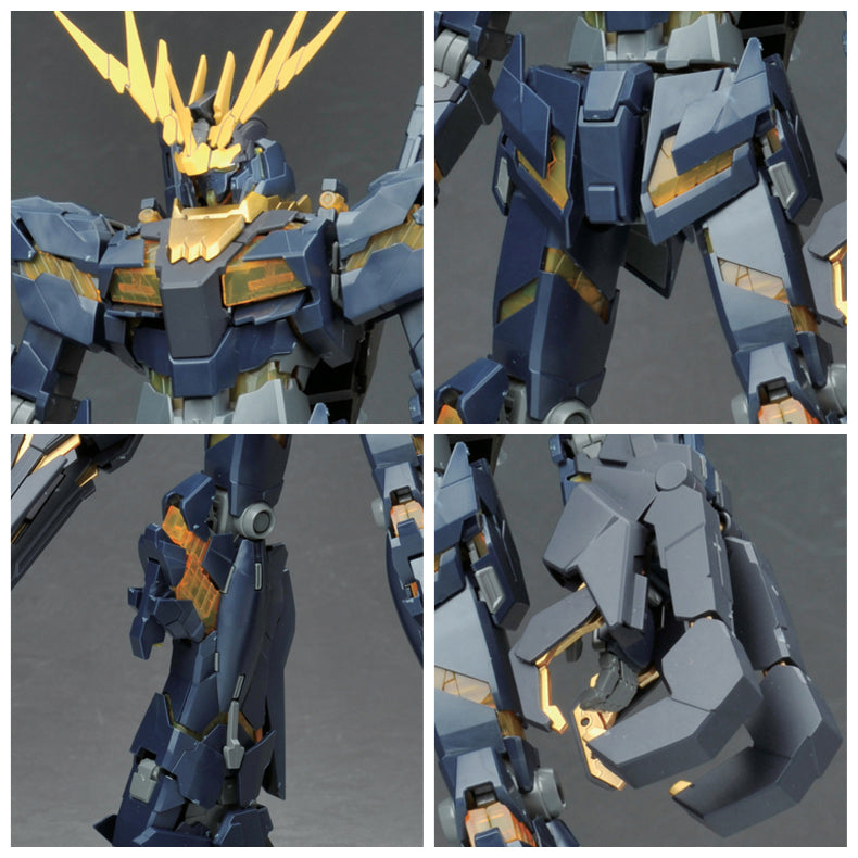 MG Gundam ARX-0 Unicorn 02 Banshee 1/100 - gundam-store.dk