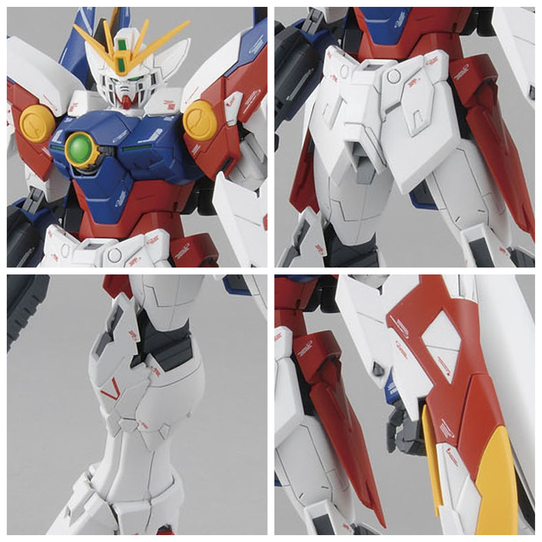 MG XXXG-00W0 Wing Gundam Proto Zero EW 1/100