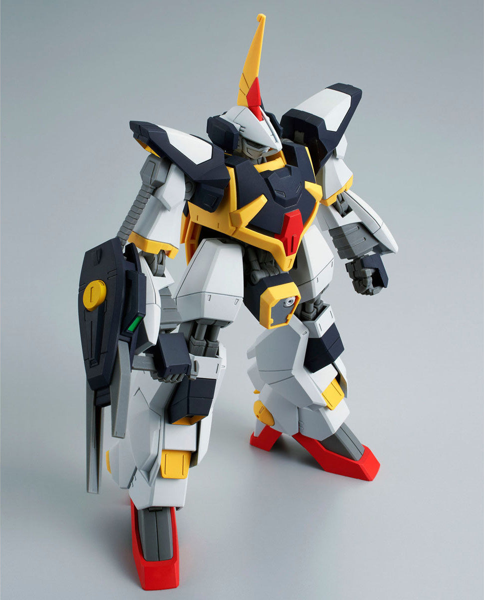 HG Weiss Barzam - P-Bandai 1/144