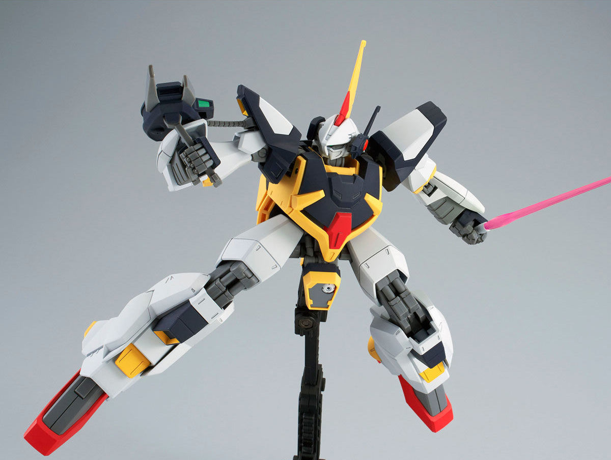 HG Weiss Barzam - P-Bandai 1/144