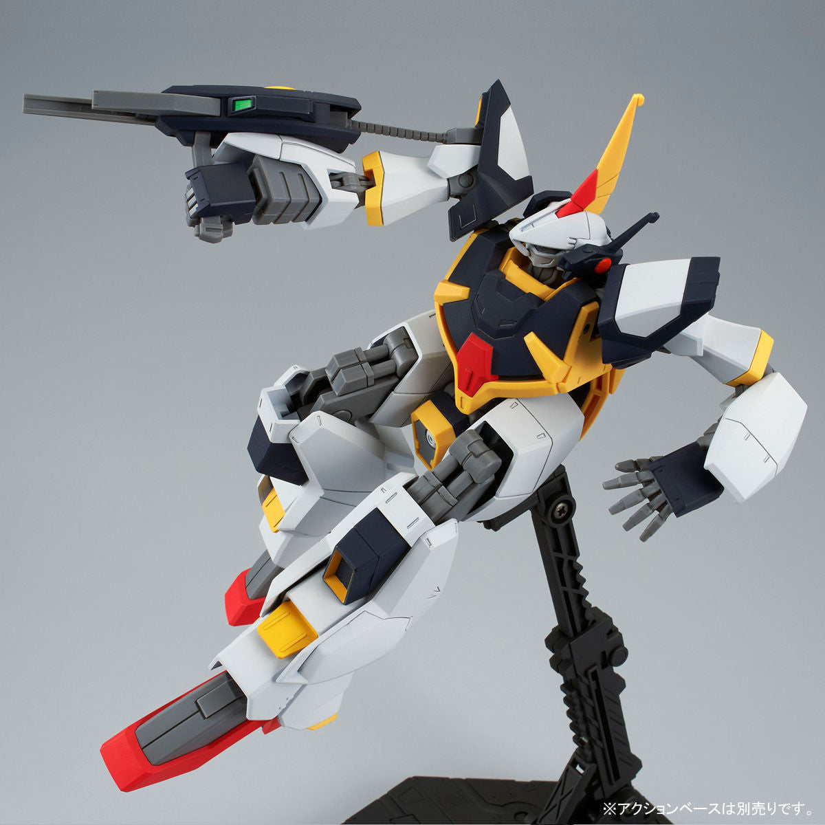 HG Weiss Barzam - P-Bandai 1/144