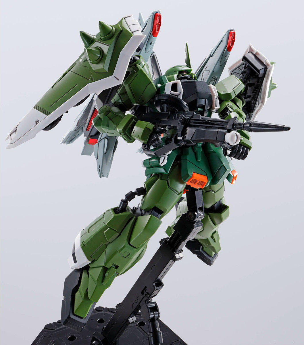 MG Blaze Zaku Phantom / Blaze Zaku Warrior P-Bandai 1/100