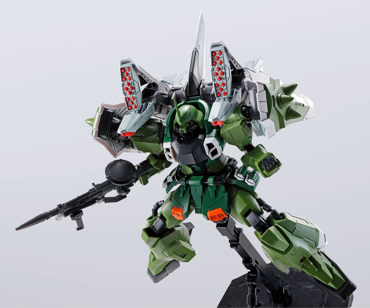 MG Blaze Zaku Phantom / Blaze Zaku Warrior P-Bandai 1/100