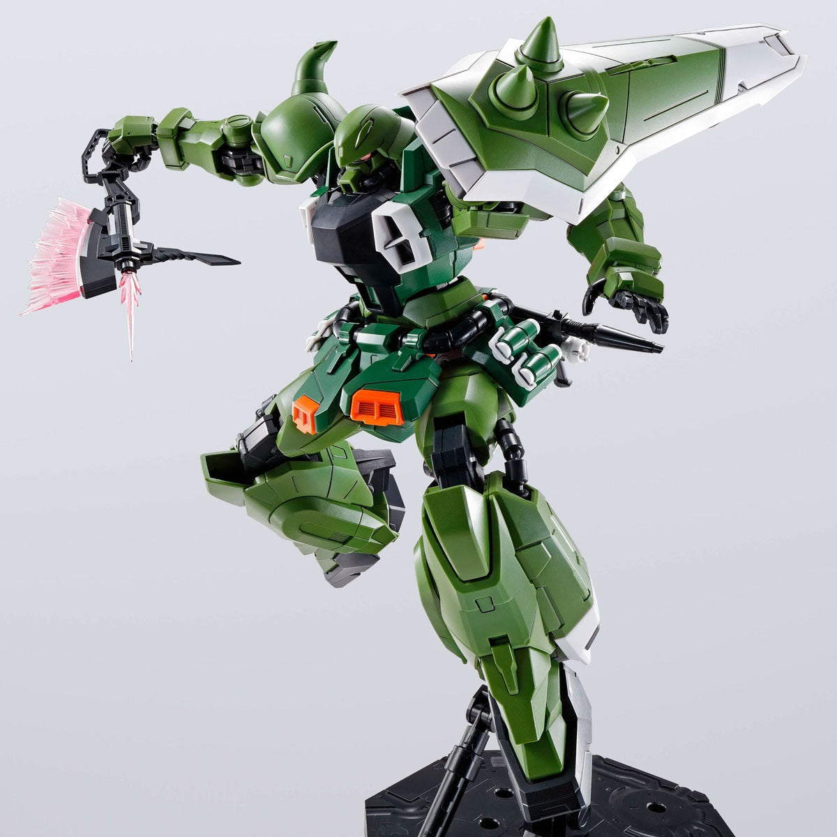 MG Blaze Zaku Phantom / Blaze Zaku Warrior P-Bandai 1/100