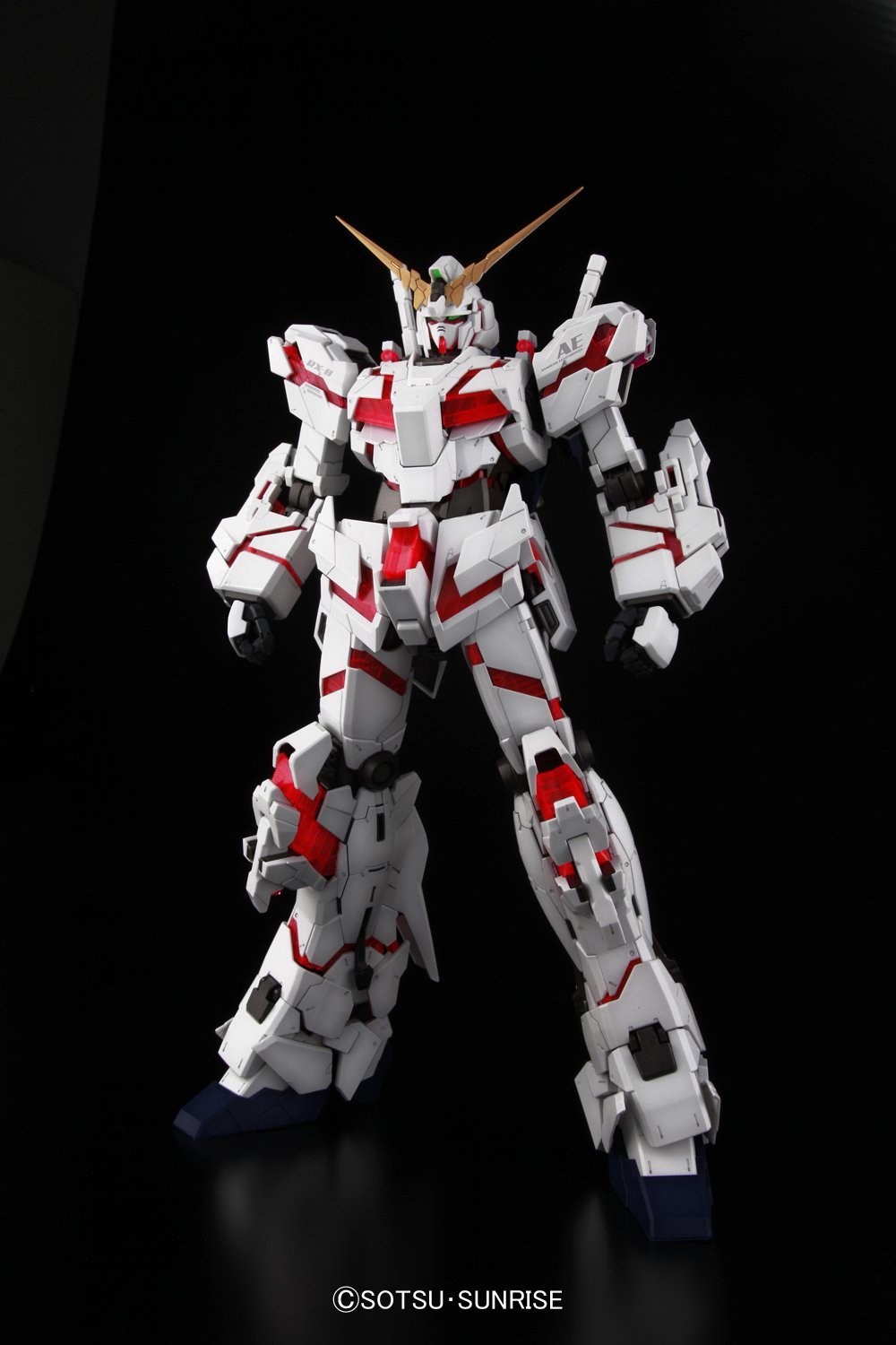 PG Unicorn Gundam 1/60