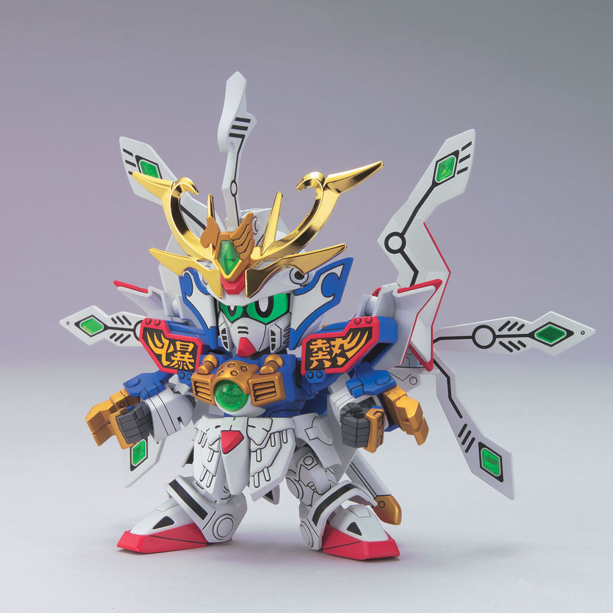 SD Legend BB Musha Godmaru
