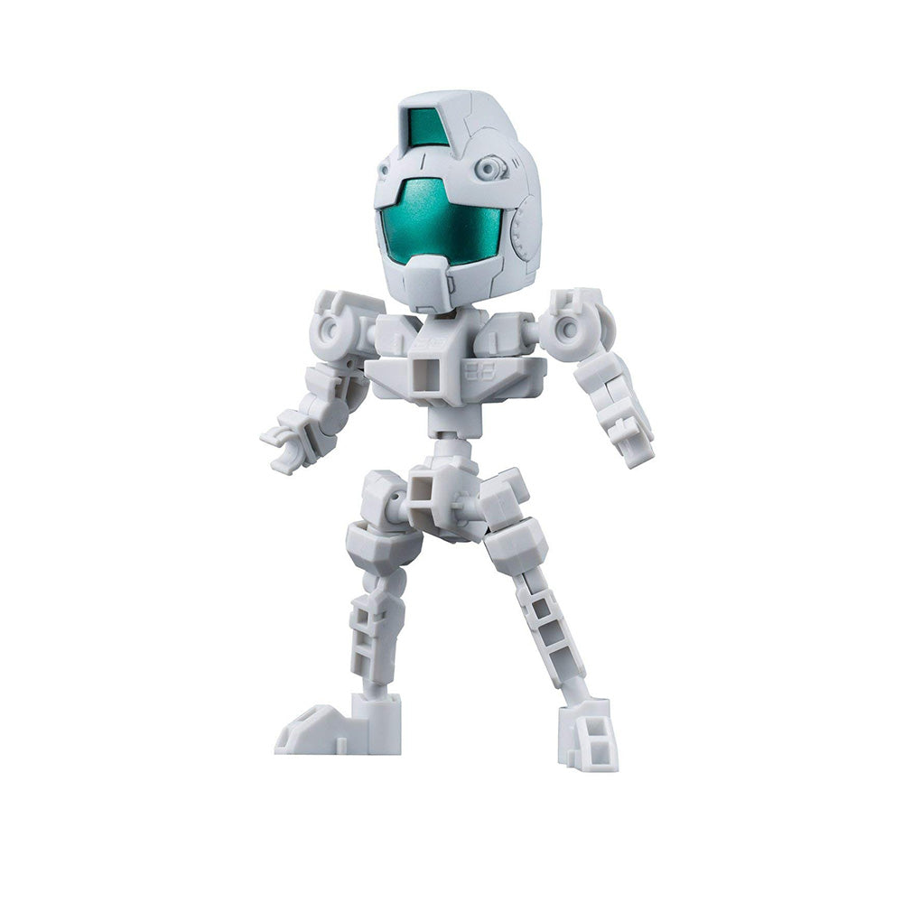 SD Gundam Cross Silhouette - Frame (HVID)