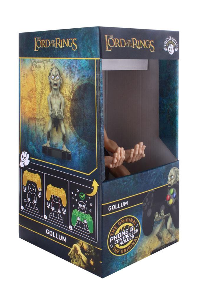 Lord of the Rings Cable Guy Gollum 20 cm