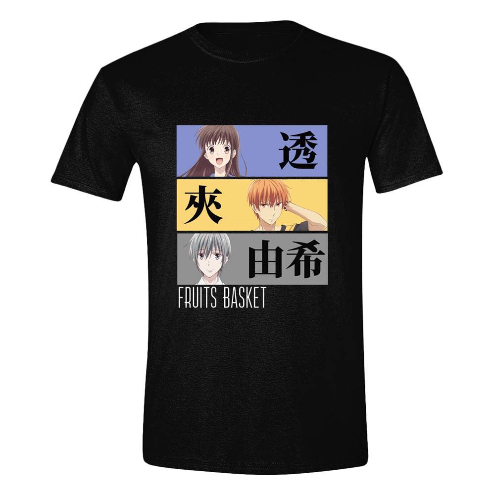 Fruits Basket T-Shirt The Soma Family Size S
