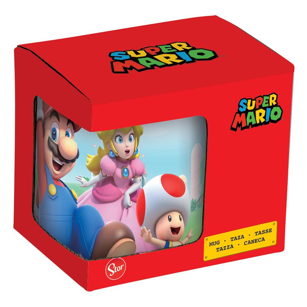 Nintendo Tassenhülle Super Mario II (6)