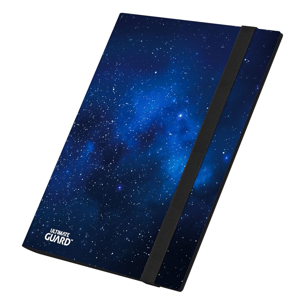 Ultimate Guard Flexxfolio 360 – 18-Pocket Mystic Space Edition