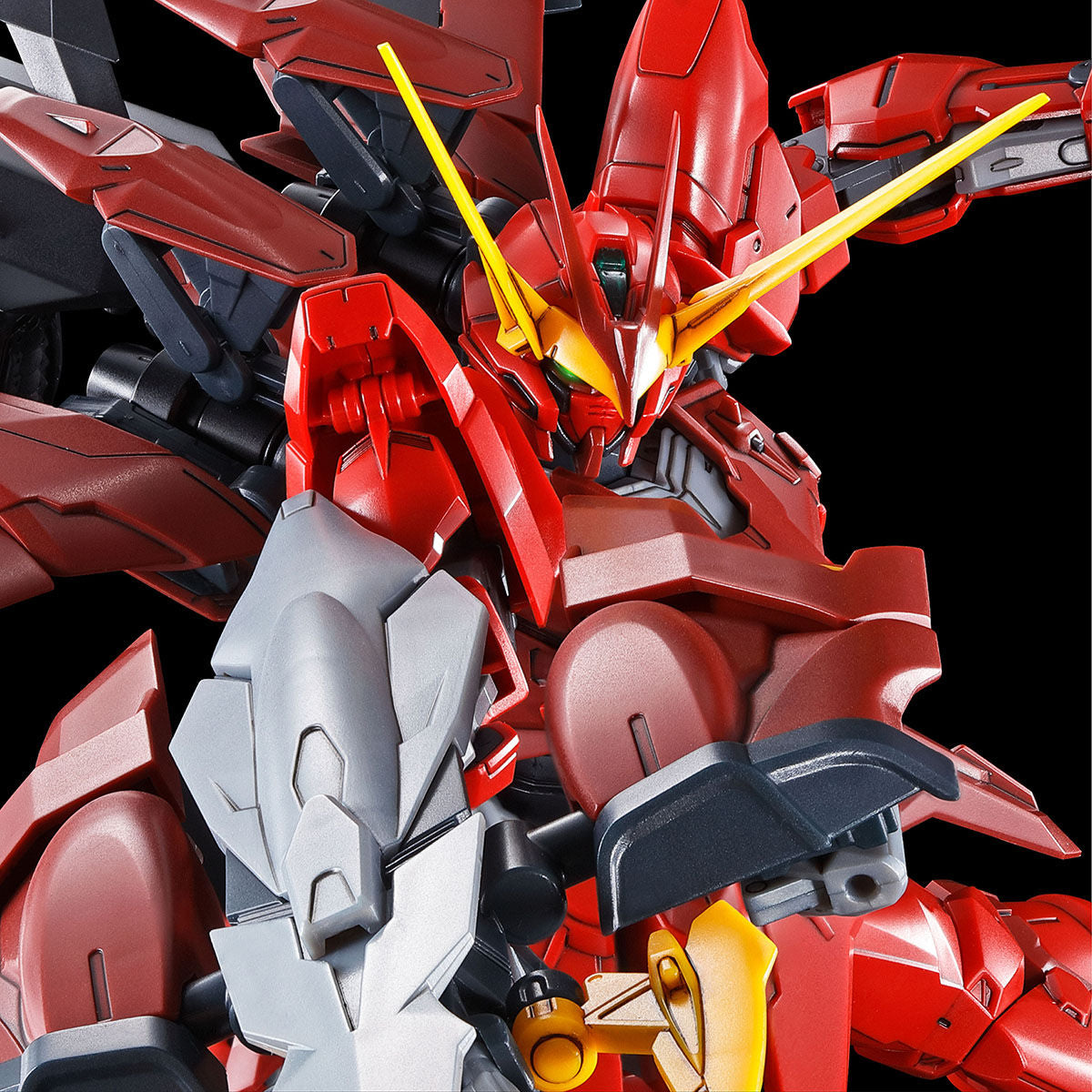 P-BANDAI: MG 1/100 TESTAMENT GUNDAM