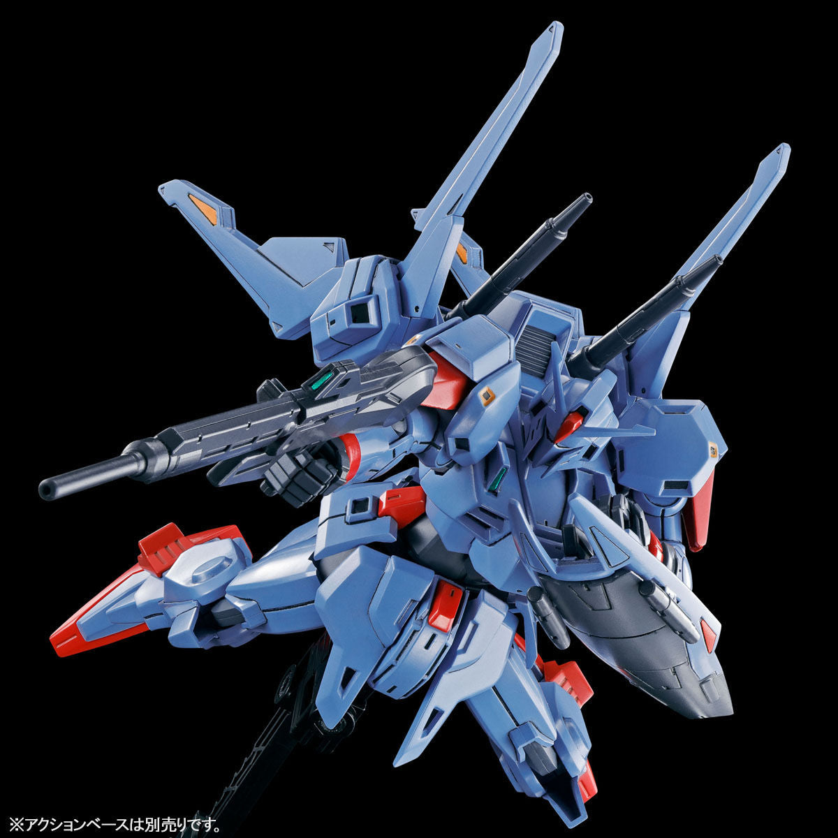 P-BANDAI: HGUC 1/144 GUNDAM MK-III