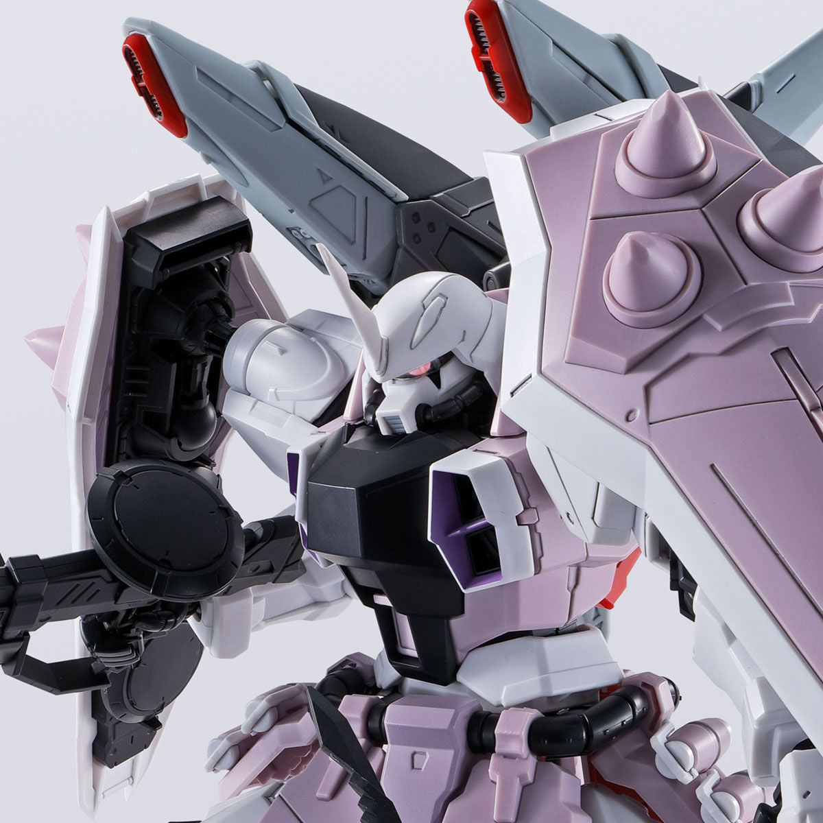 P-BANDAI: MG 1/100 BLAZE ZAKU PHANTOM (REY ZA BURREL CUSTOM)