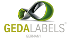 Geda Labels logo