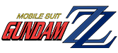 Mobile Suit Gundam ZZ logo