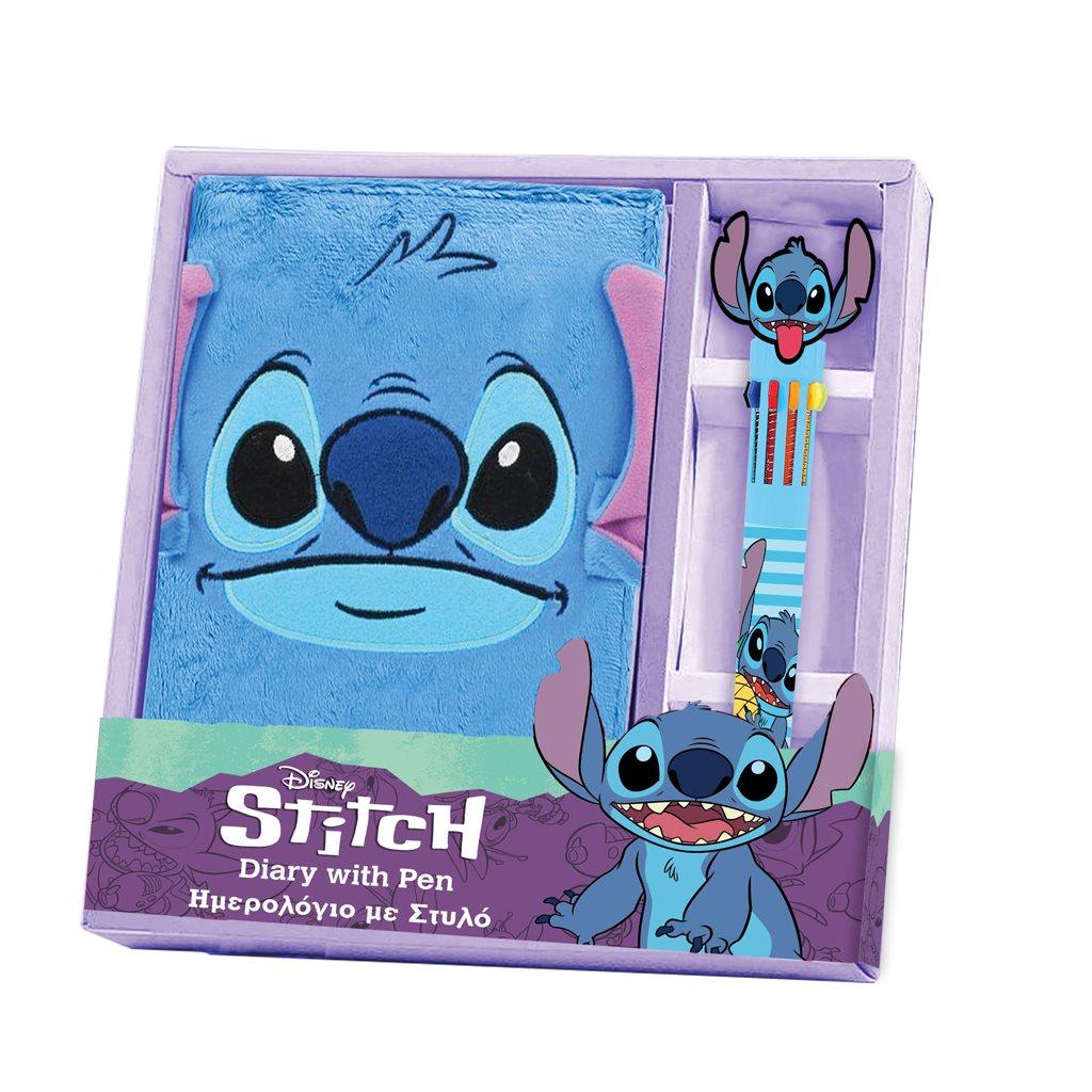 STITCH - Notebook + 3D Pen