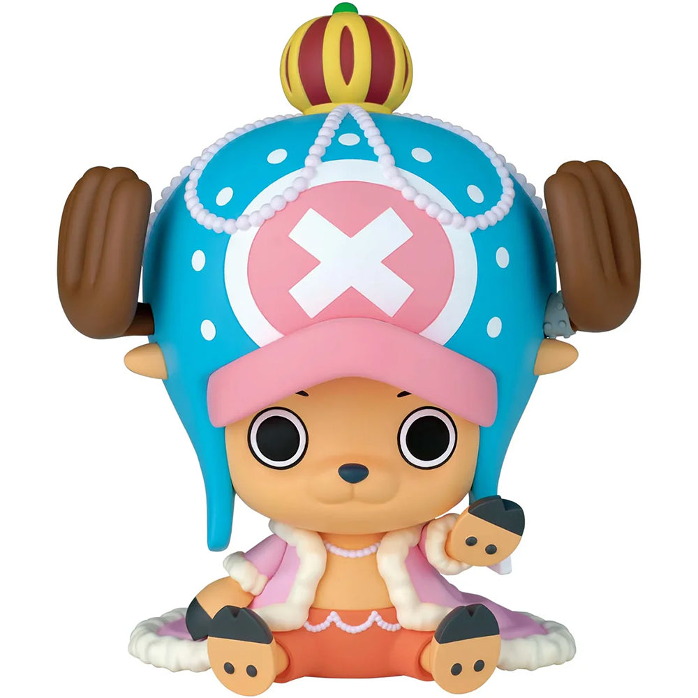 Bandai ONE PIECE SOFVIMATES CHOPPER ZOU ver.