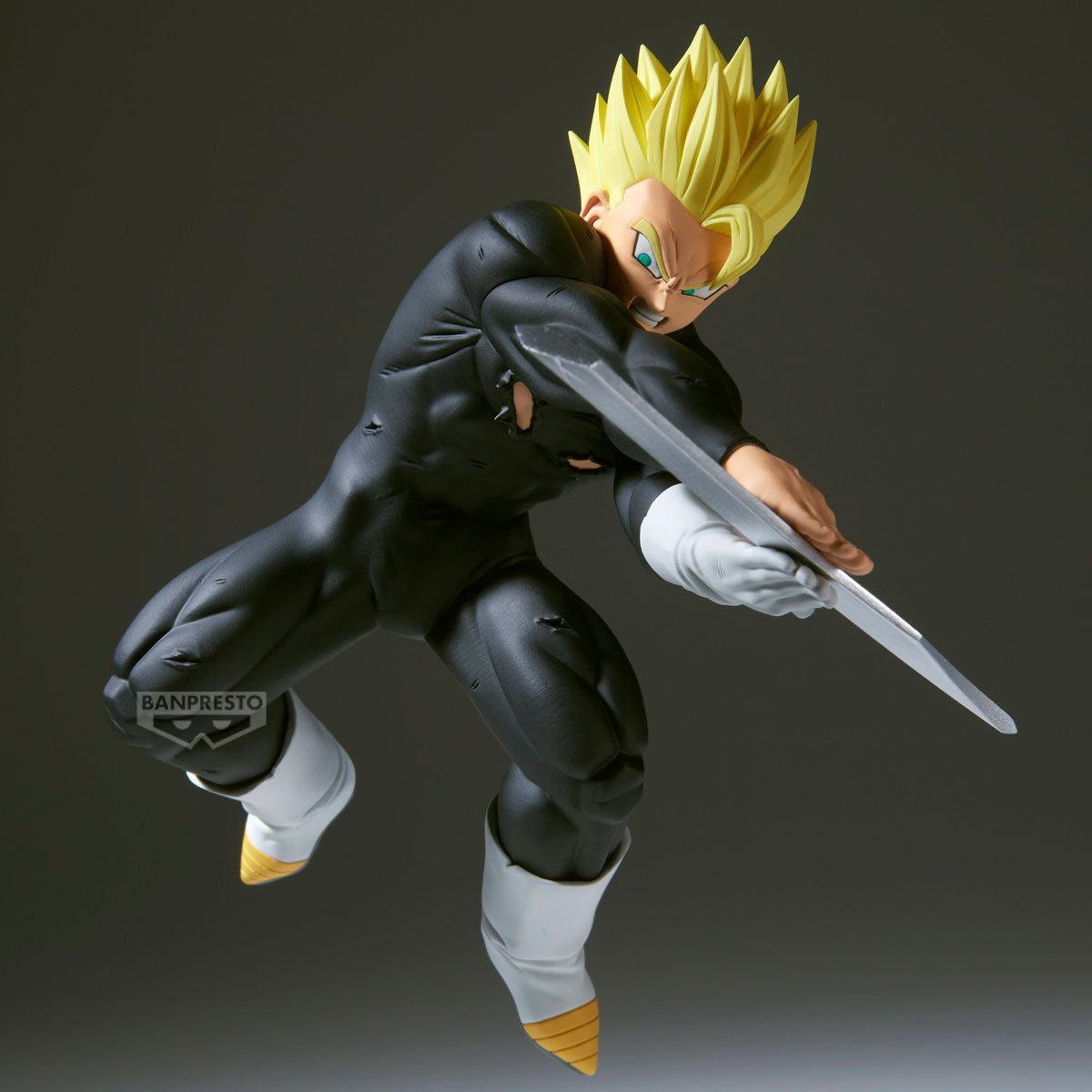 Bandai Dragon Ball Z - Match Makers Super Saiyan Son Gohan(Vs Dabura) Figure