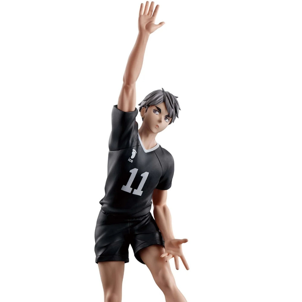 Bandai Haikyu!! - Posing Figure Osamu Miya