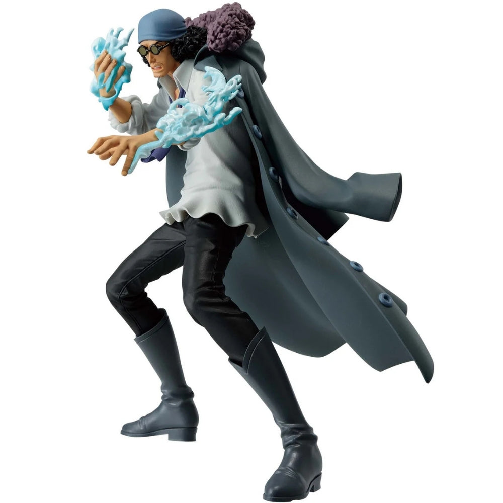 Bandai One Piece - Battle Record Collection Kuzan Figure