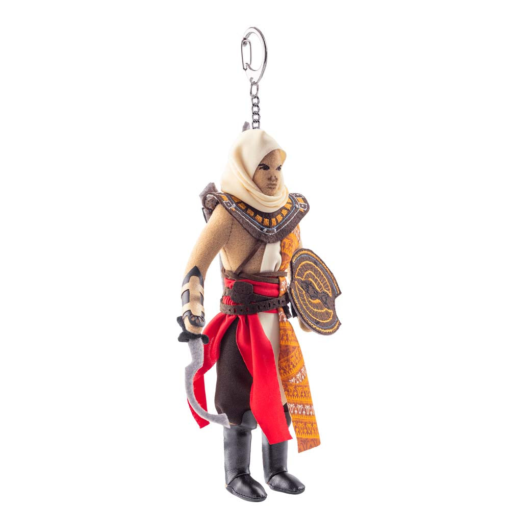 Plush keychain ASSASSIN'S CREED Bayek of Siwa 21.5 cm