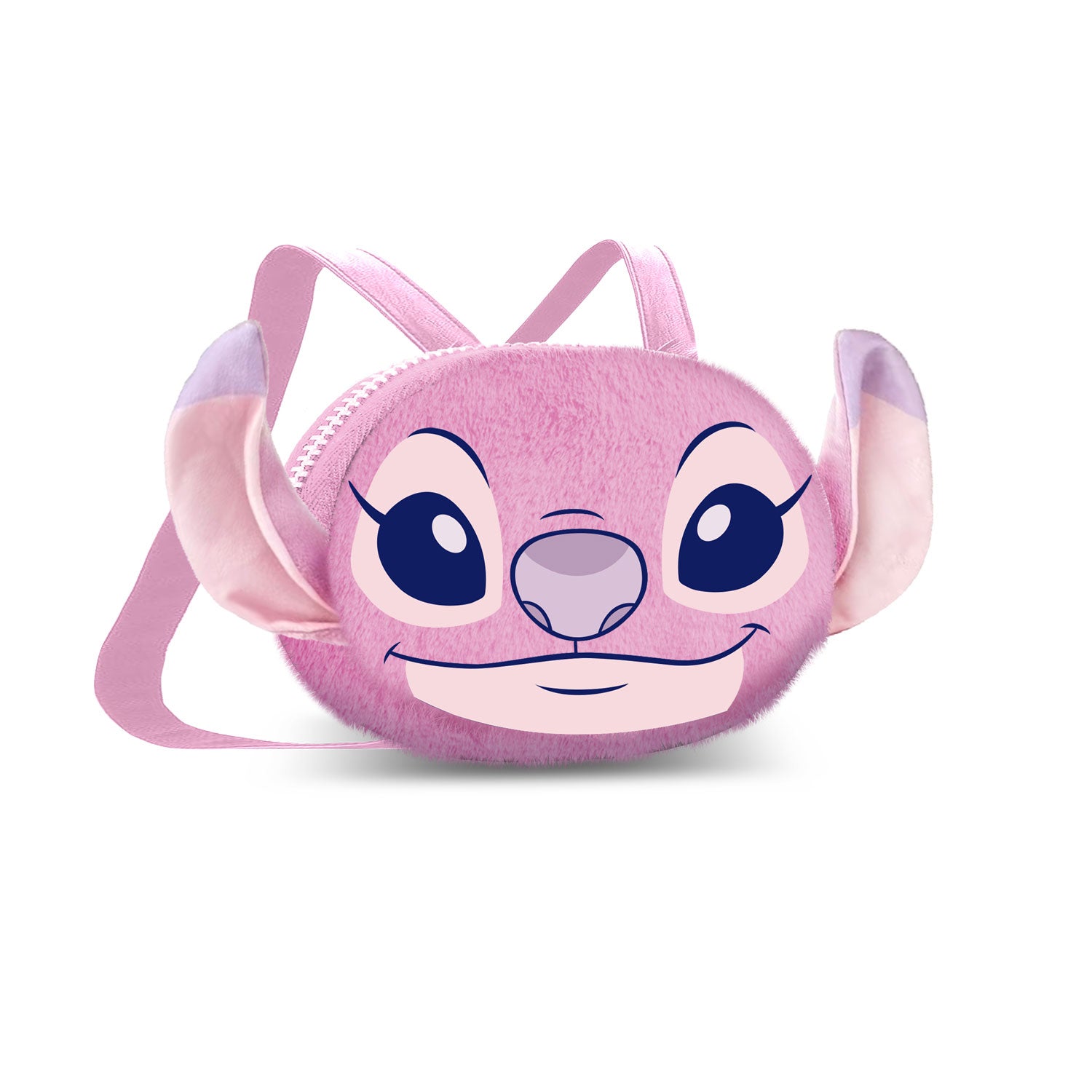 ANGEL - Love - Mini Heady Fur Backpack '21x25x8cm'