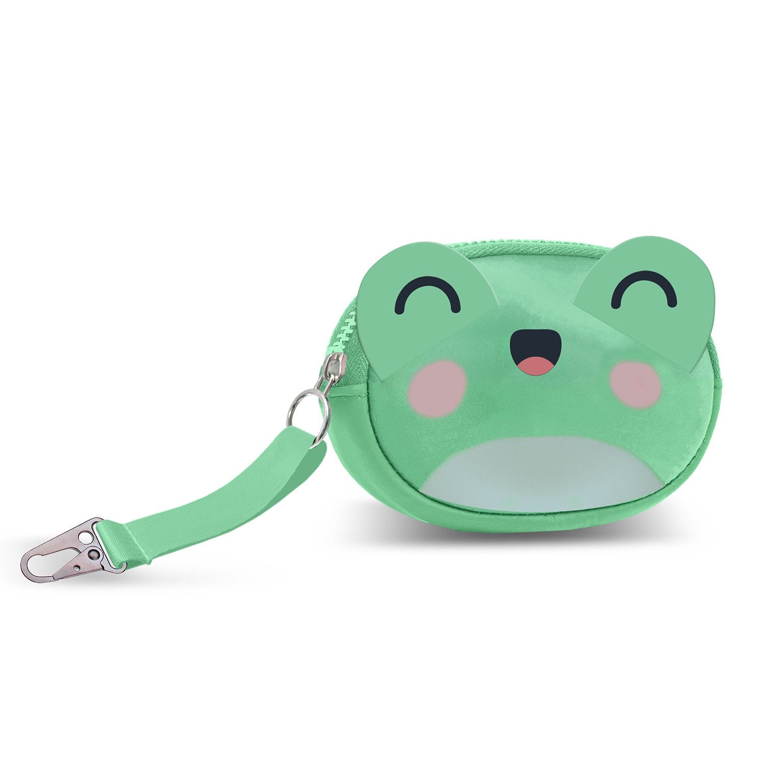 OH MY POP! - Froggy - Pill Coin Purse '12x11x2cm'