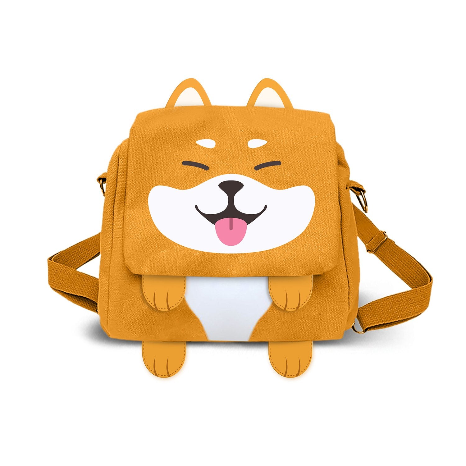 OH MY POP! - Shiba - 3D Mini BackPack '25x21x12cm'