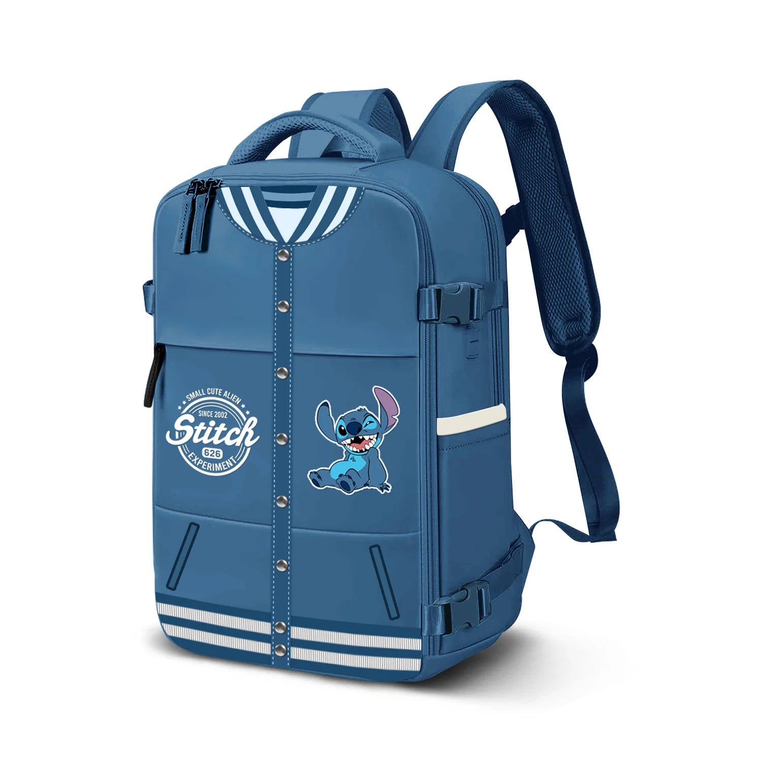 STITCH - Varsity - Cabin Travel Bag Mercury  '40x25x20cm'