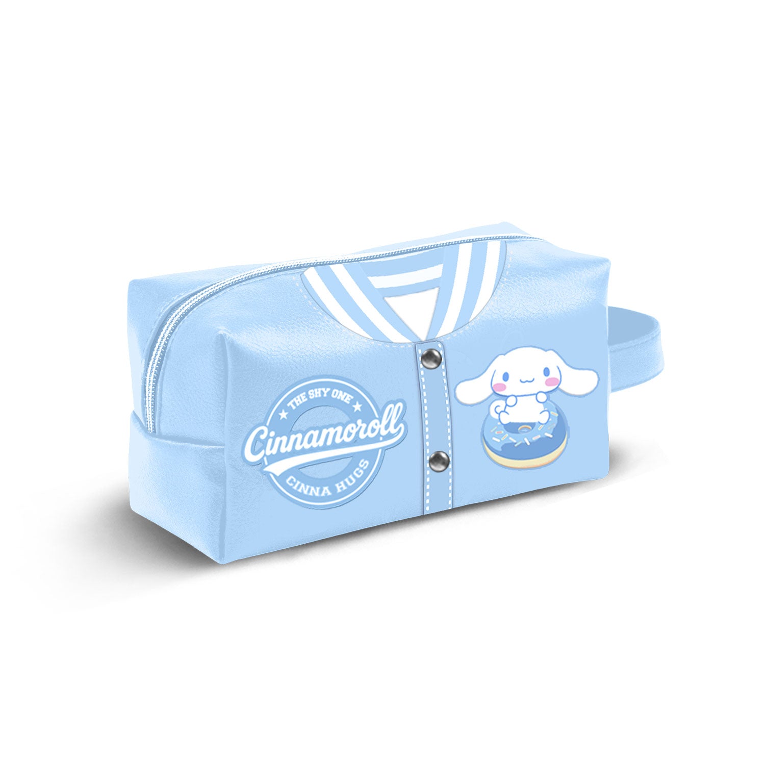 CINNAMOROLL - Varisty - Toiletry Bag "Brick"