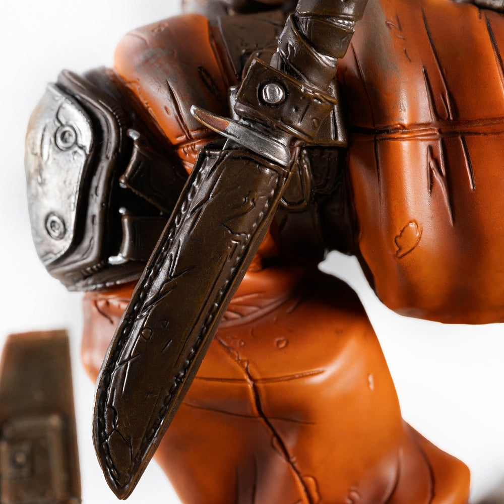 Borderlands 3 : Psycho & Claptrap 1/6 Scale Diorama