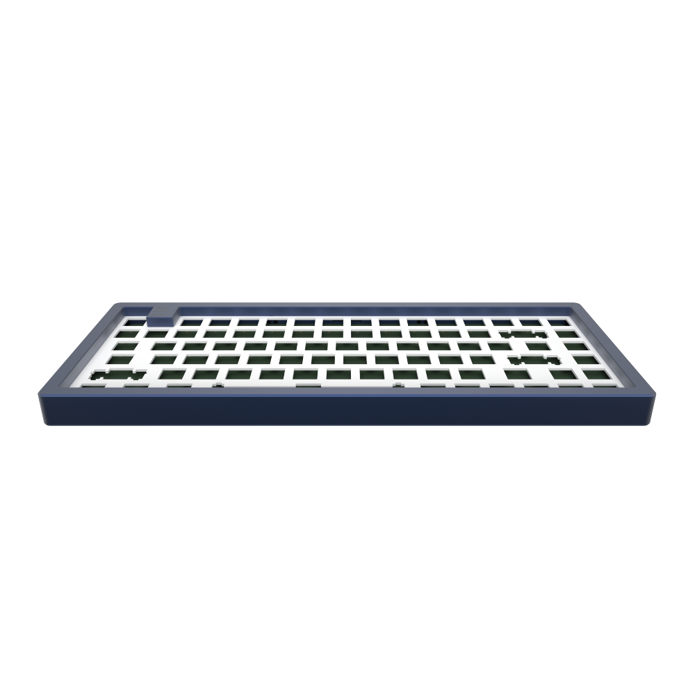 Dark Project / KD83A LTD Aluminum / Navy Blue / Barebones