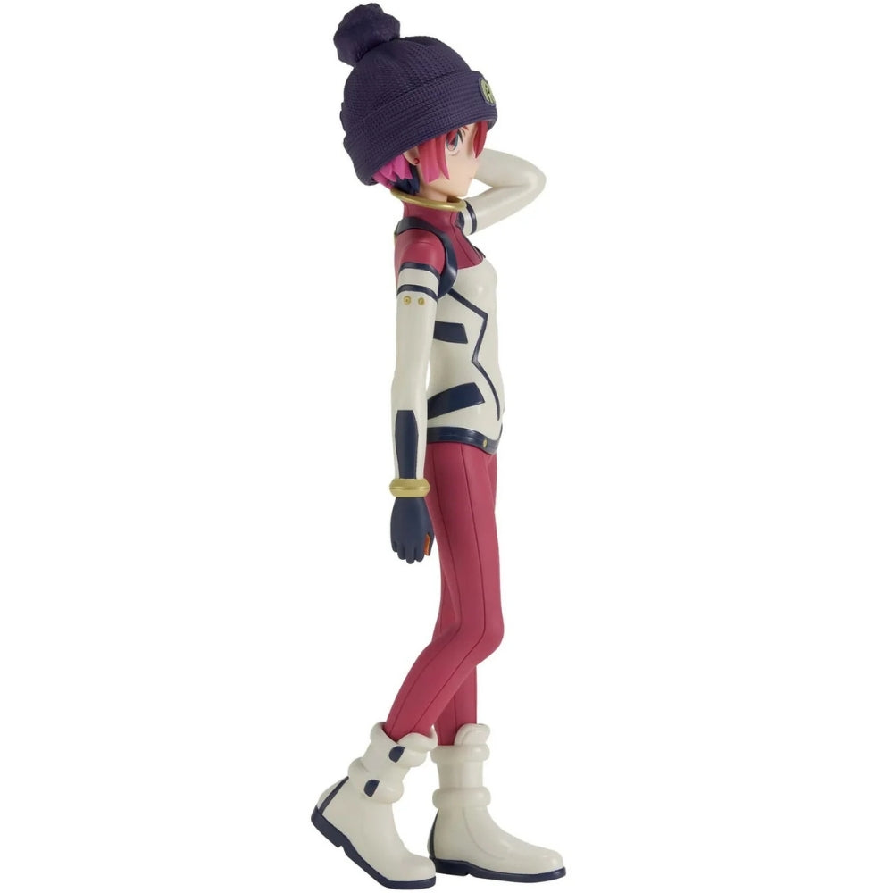 Bandai Mobile Suit Gundam Gquuuuuux - Amate Yuzuriha Figure Pilot Suit Ver. Figure