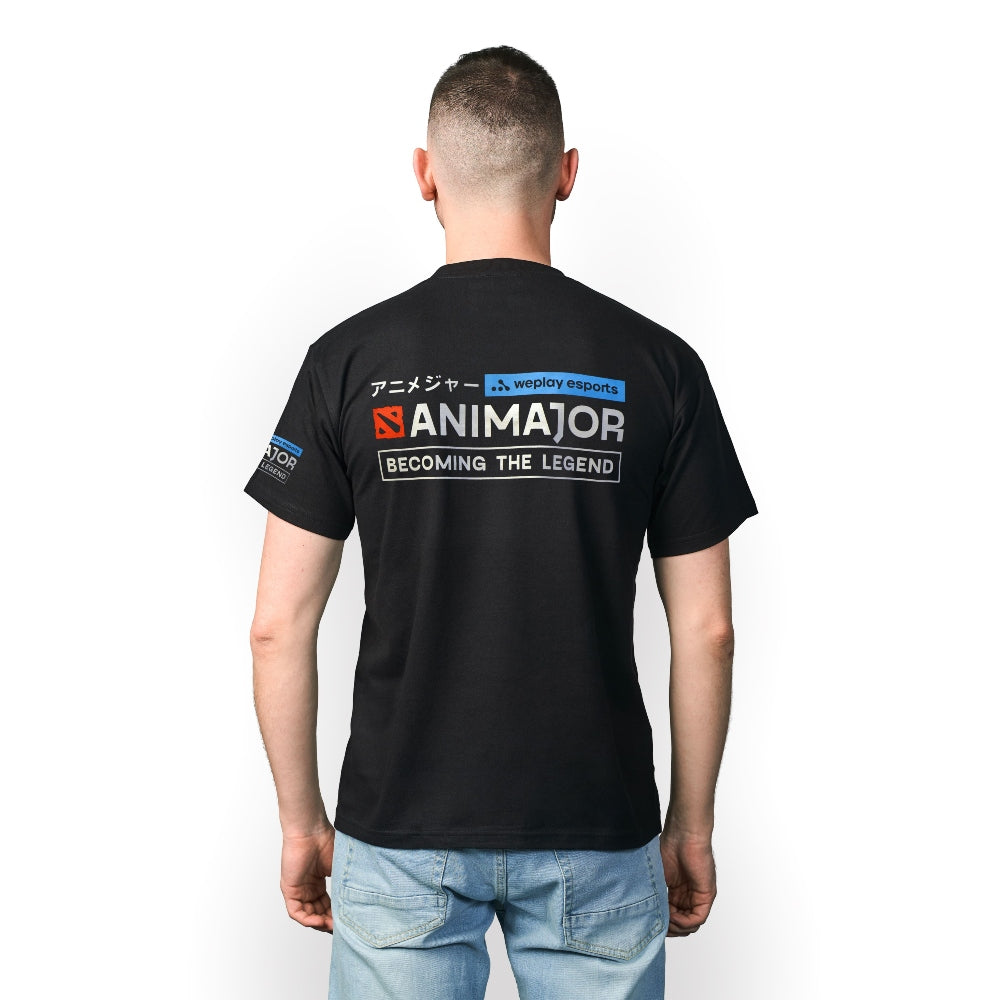 Animajor Dota 2 - Monkey King T-shirt, S