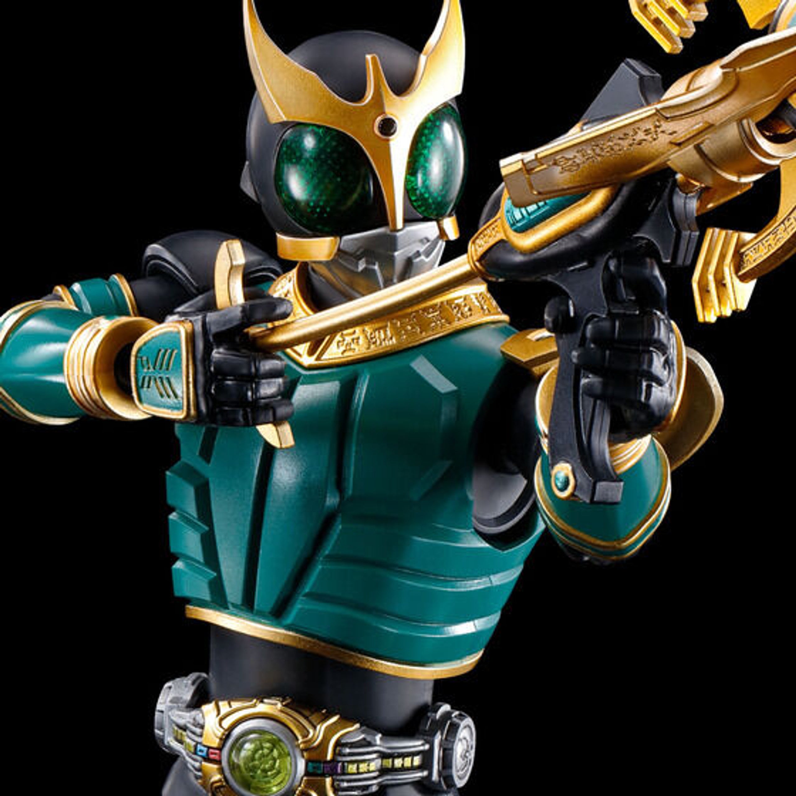 Figure-rise Standard Masked Rider Kuuga Pegasus Form / Rising Pegasus