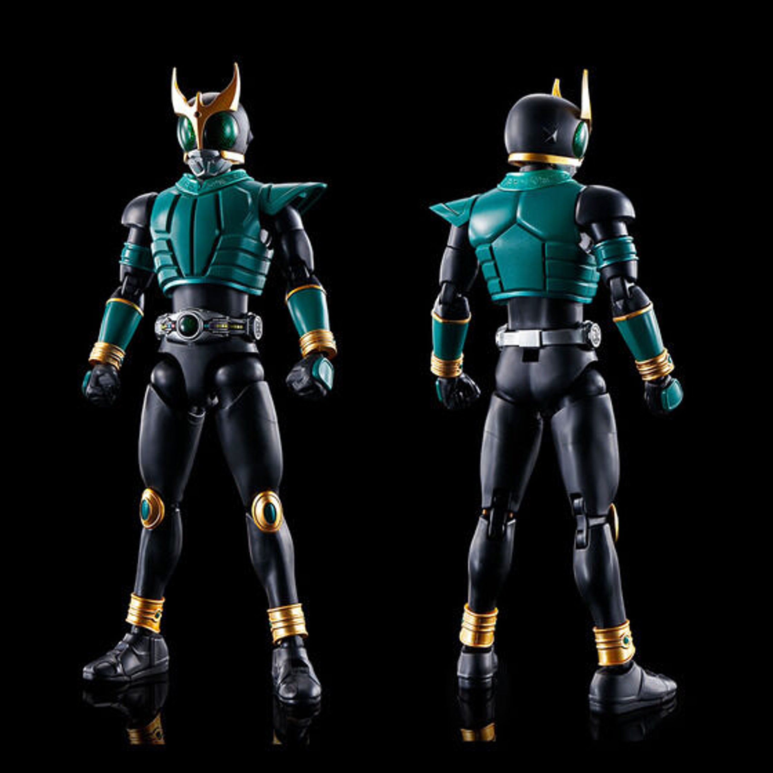 Figure-rise Standard Masked Rider Kuuga Pegasus Form / Rising Pegasus