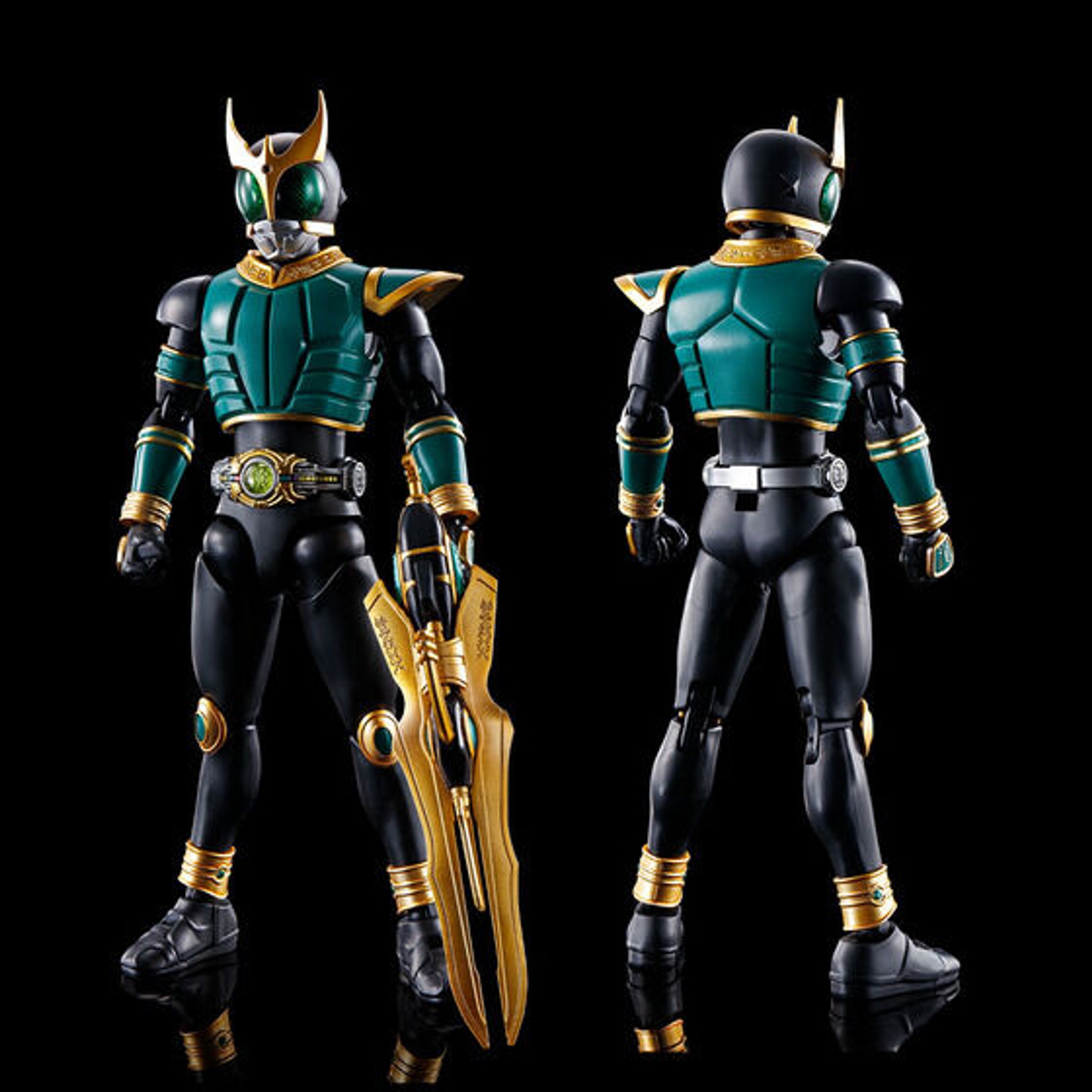 Figure-rise Standard Masked Rider Kuuga Pegasus Form / Rising Pegasus