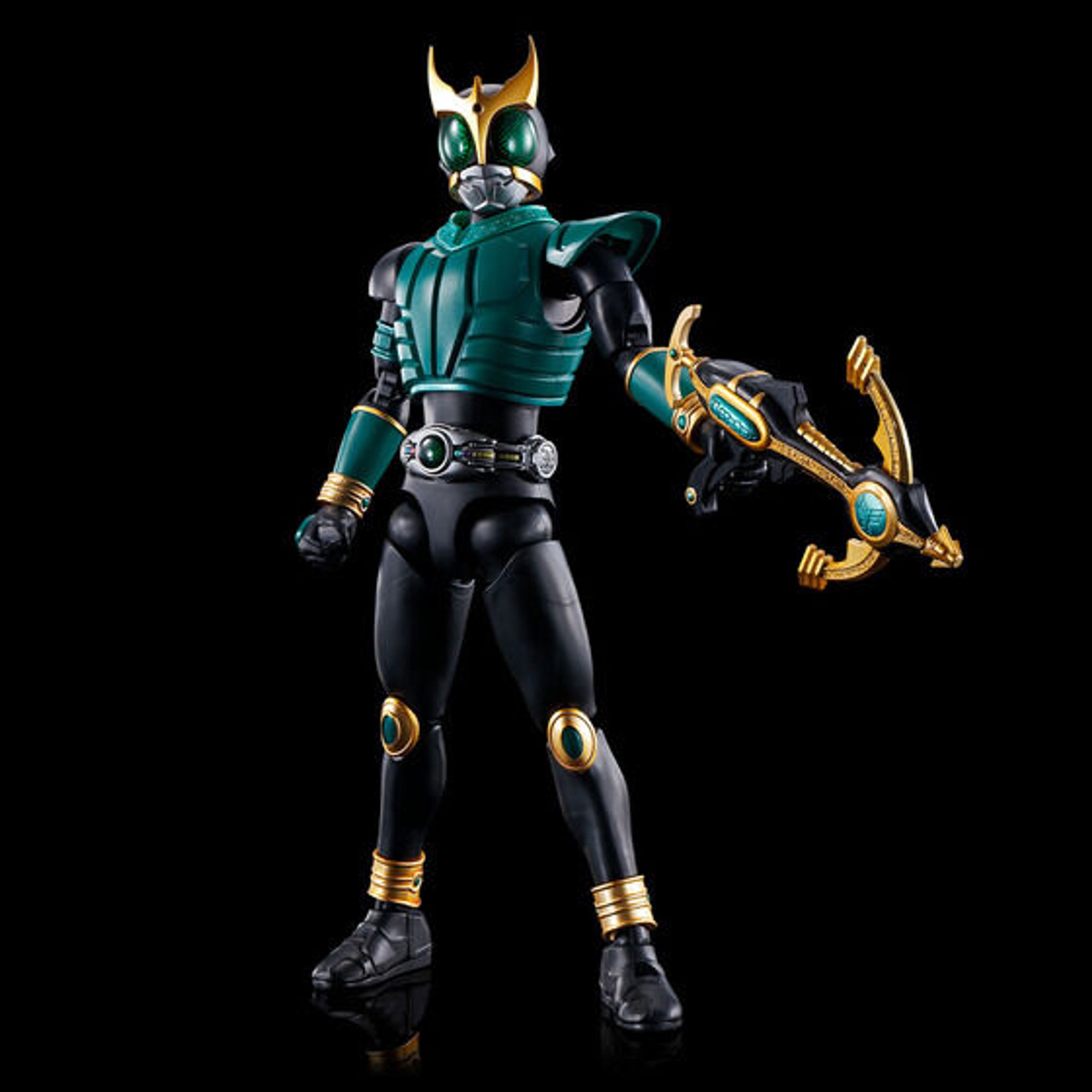 Figure-rise Standard Masked Rider Kuuga Pegasus Form / Rising Pegasus