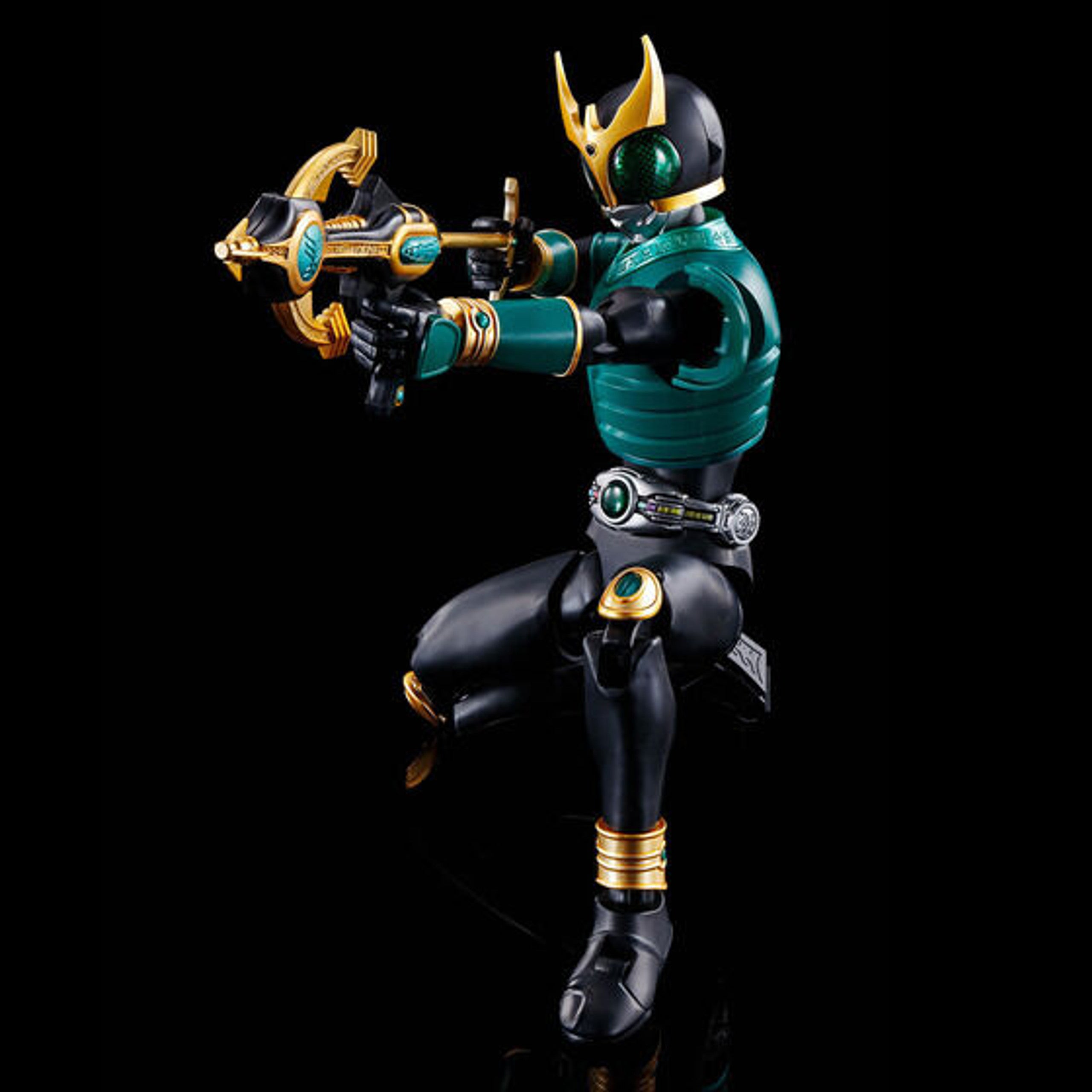 Figure-rise Standard Masked Rider Kuuga Pegasus Form / Rising Pegasus